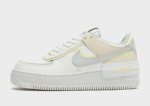 Nike Air Force 1 Shadow Damen, YELLOW