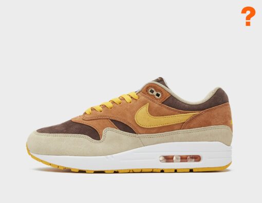 Nike Air Max 1 Premium, Brown