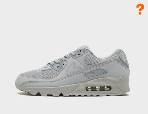 Nike Air Max 90 Herren, Grey