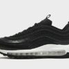 Nike Air Max 97 Damen - Damen, Black/White/Metallic Dark Grey/Black