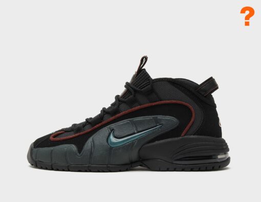 Nike Air Max Penny 1, Black