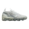 Nike Air Vapormax 2021 Damen Weiss Grau F100