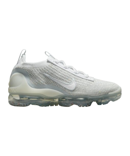 Nike Air Vapormax 2021 Damen Weiss Grau F100