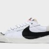 Nike Blazer Low '77 Jumbo Herren, White/White/Sail/Black