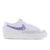 Nike Blazer Low Platform - Damen Schuhe