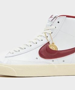 Nike Blazer Mid '77 Damen - Damen, White