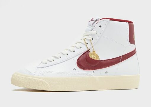 Nike Blazer Mid '77 Damen - Damen, White