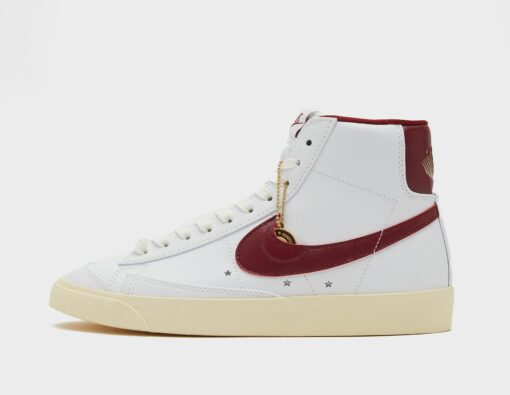 Nike Blazer Mid '77 Damen, White