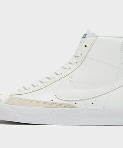 Nike Blazer Mid '77 Kinder, Summit White/Light Orewood Brown/White/Clear