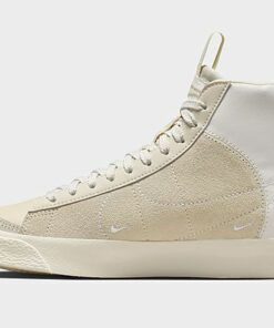 Nike Blazer Mid '77 Kinder, Summit White/Phantom/Light Cream/White