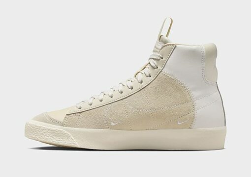 Nike Blazer Mid '77 Kinder, Summit White/Phantom/Light Cream/White