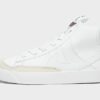 Nike Blazer Mid '77 SE Kleinkinder, White/White/Black/White