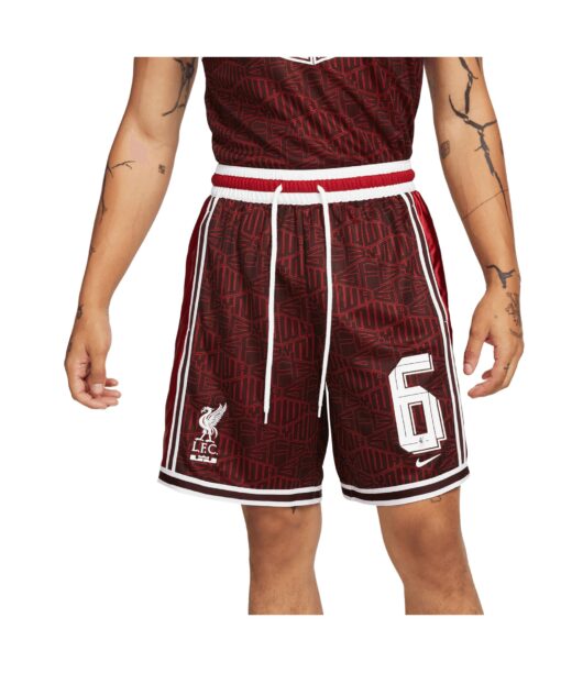 Nike FC Liverpool X LeBron James Short Tall F652