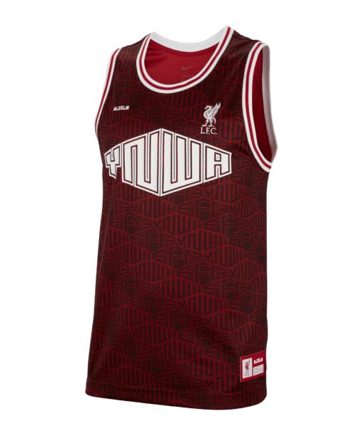 Nike FC Liverpool X LeBron James Tanktop Tall F652