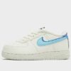 Nike Force 1 LV8 2 Babys - Kinder, Sail/Medium Blue/Black/Blue Chill