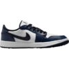 Nike Golf Schuhe Air Jordan 1 Low G weißschwarznavy