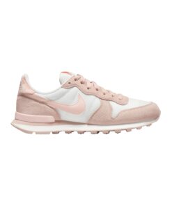 Nike Internationalist Damen Rosa Weiss F100