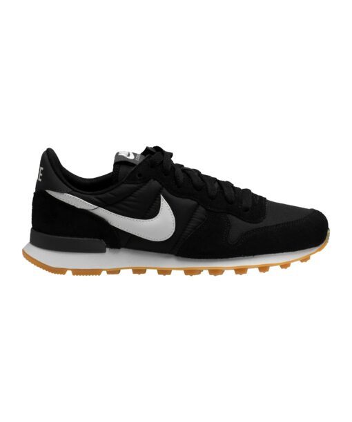 Nike Internationalist Sneaker Damen Schwarz F021