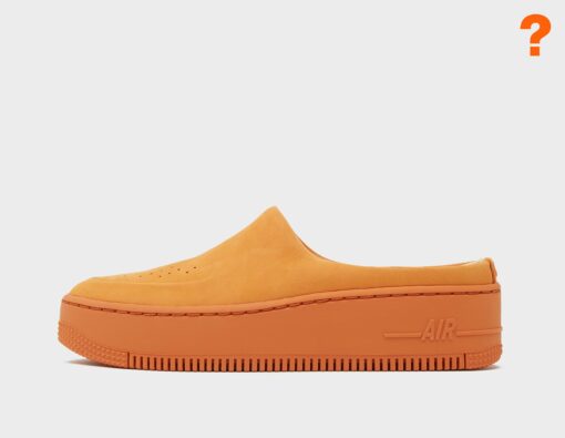 Nike Nike Air Force 1 Lover XX Damenschuh, Orange