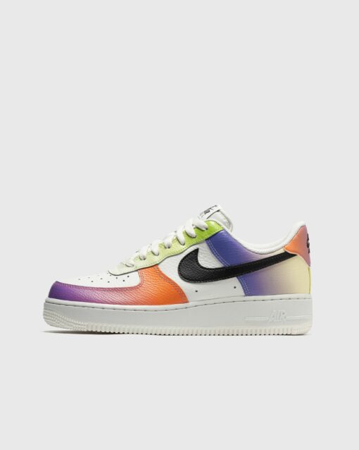 Nike WMNS AIR FORCE 1 LO '07 women Lowtop Multi in Größe:36,5