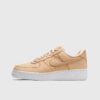 Nike WMNS Air Force 1 '07 PRM women Lowtop Brown in Größe:36,5