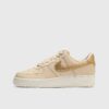 Nike WMNS Air Force 1 '07 women Lowtop Brown in Größe:38,5