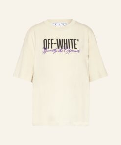Off-White Oversized-Shirt
