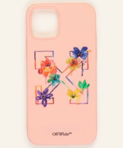 Off-White Smartphone-Hülle FLORA
