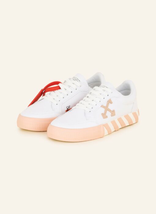 Off-White Sneaker weiss
