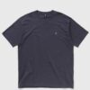 PATTA BASIC SCRIPT P T-SHIRT men Shortsleeves Grey in Größe:S