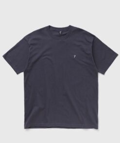 PATTA BASIC SCRIPT P T-SHIRT men Shortsleeves Grey in Größe:S