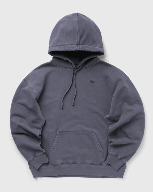 PATTA BASIC WASHED BOXY HOODED SWEATER men Hoodies Grey in Größe:S