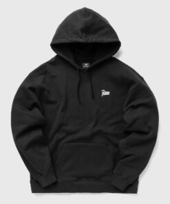 PATTA PALMISTRY BOXY HOODED SWEATER men Hoodies Black in Größe:S