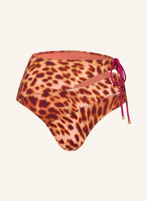 STELLA McCARTNEY SWIMWEAR High-Waist-Bikini-Hose