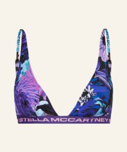 STELLA McCARTNEY SWIMWEAR Triangel-Bikini-Top