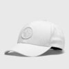 Stone Island Cotton Rep Cap men Caps White in Größe:ONE SIZE