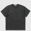 Stone Island Tee Cotton Jersey 20/1 men Shortsleeves Grey in Größe:S