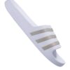 adidas Adilette Aqua Badelatsche Weiss
