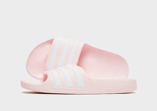 adidas Originals Adilette Slides Kleinkinder - Kinder, Pink