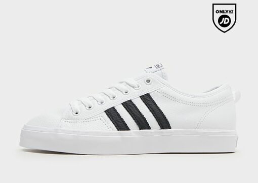 adidas Originals Nizza Lo Herren - Herren, White