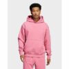 adidas Originals Pharrell Williams Basics Hoodie - Genderneutral - Damen, Rose Tone