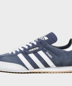 adidas Originals Samba Super Schuh, Navy