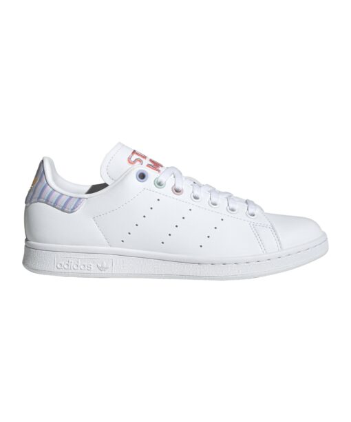 adidas Originals Stan Smith Damen Weiss Pink