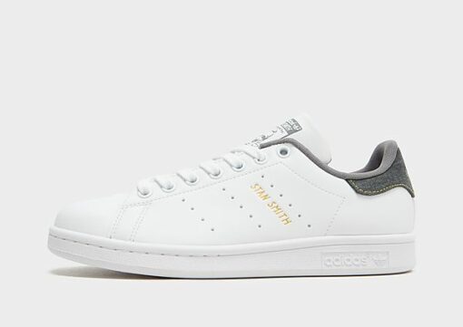 adidas Originals Stan Smith Denim Junior - Kinder, White