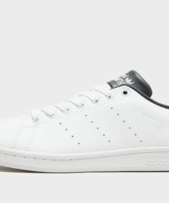 adidas Originals Stan Smith Schuh - Damen, Cloud White / Cloud White / Core Black