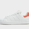 adidas Originals Stan Smith Schuh - Kinder, Cloud White / Off White / Preloved Red