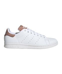 adidas Originals Stan Smith Weiss Weiss Rot