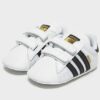 adidas Originals Superstar Crib Baby - Kinder, Footwear White / Core Black / Cloud White