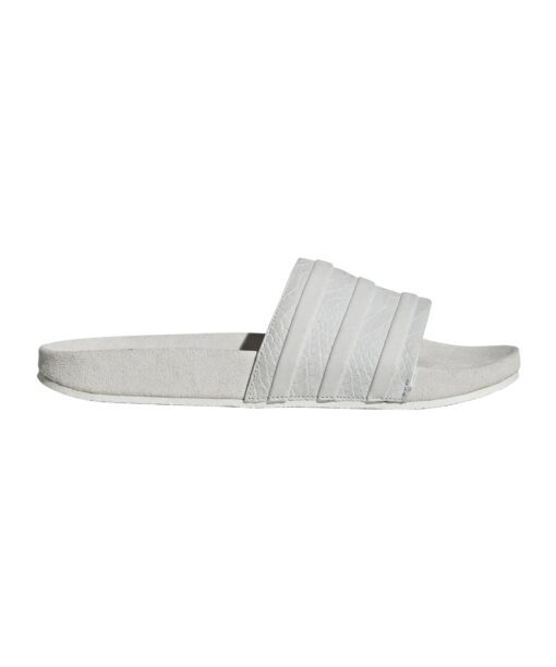 adidas Originals adilette Badelatsche Weiss