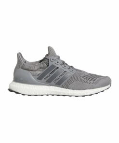 adidas Ultraboost 1.0 Grau Schwarz Laufschuh